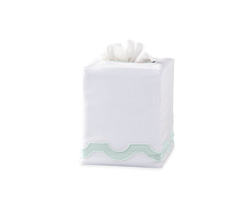 Mirasol Tissue Box Cover
