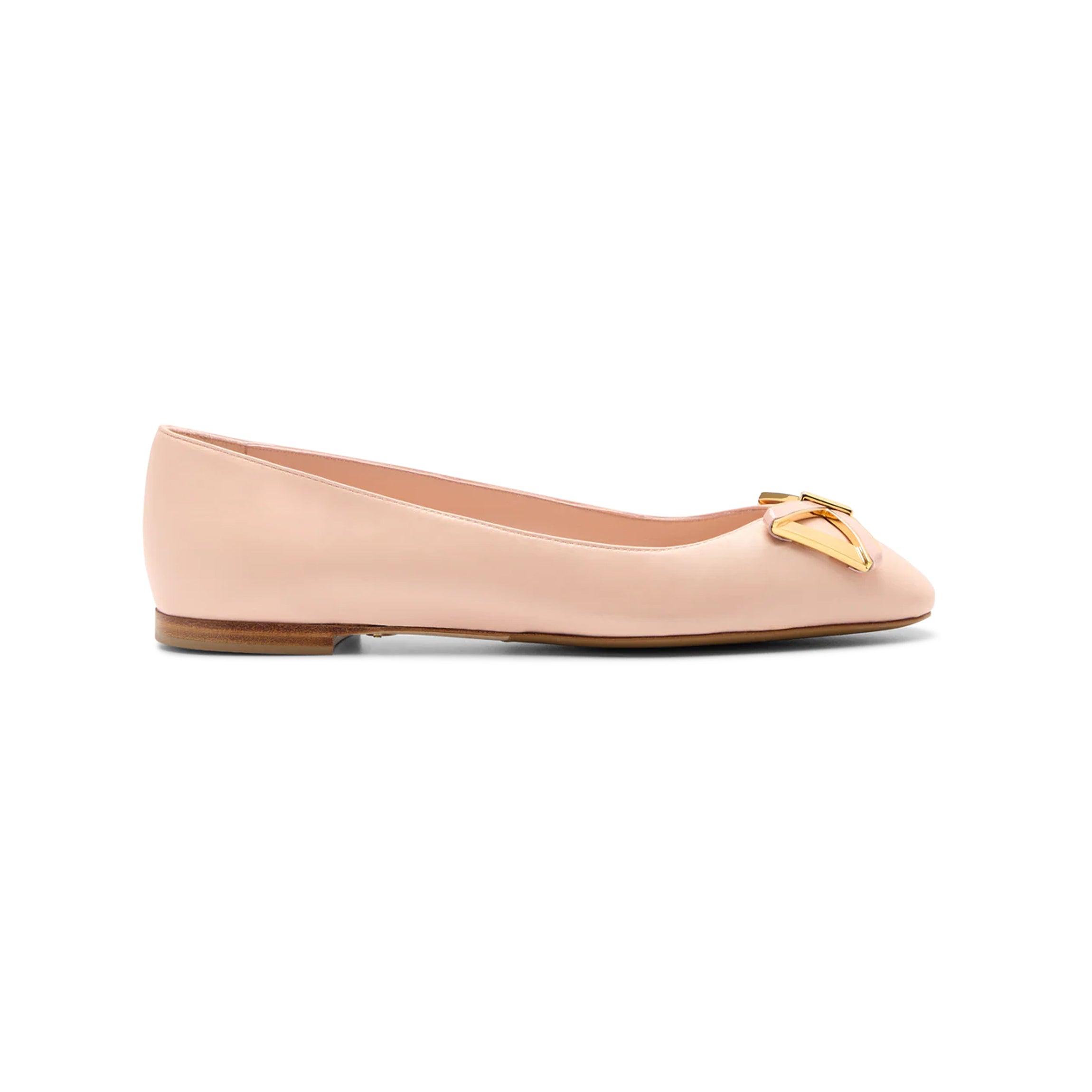 Mirjana Ballerina in Petal Nappa And Patent
