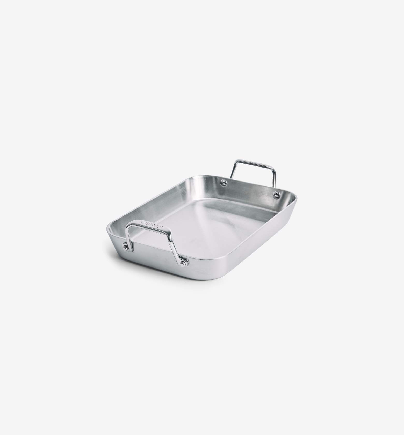 13" Stainless Steel Roasting Pan
