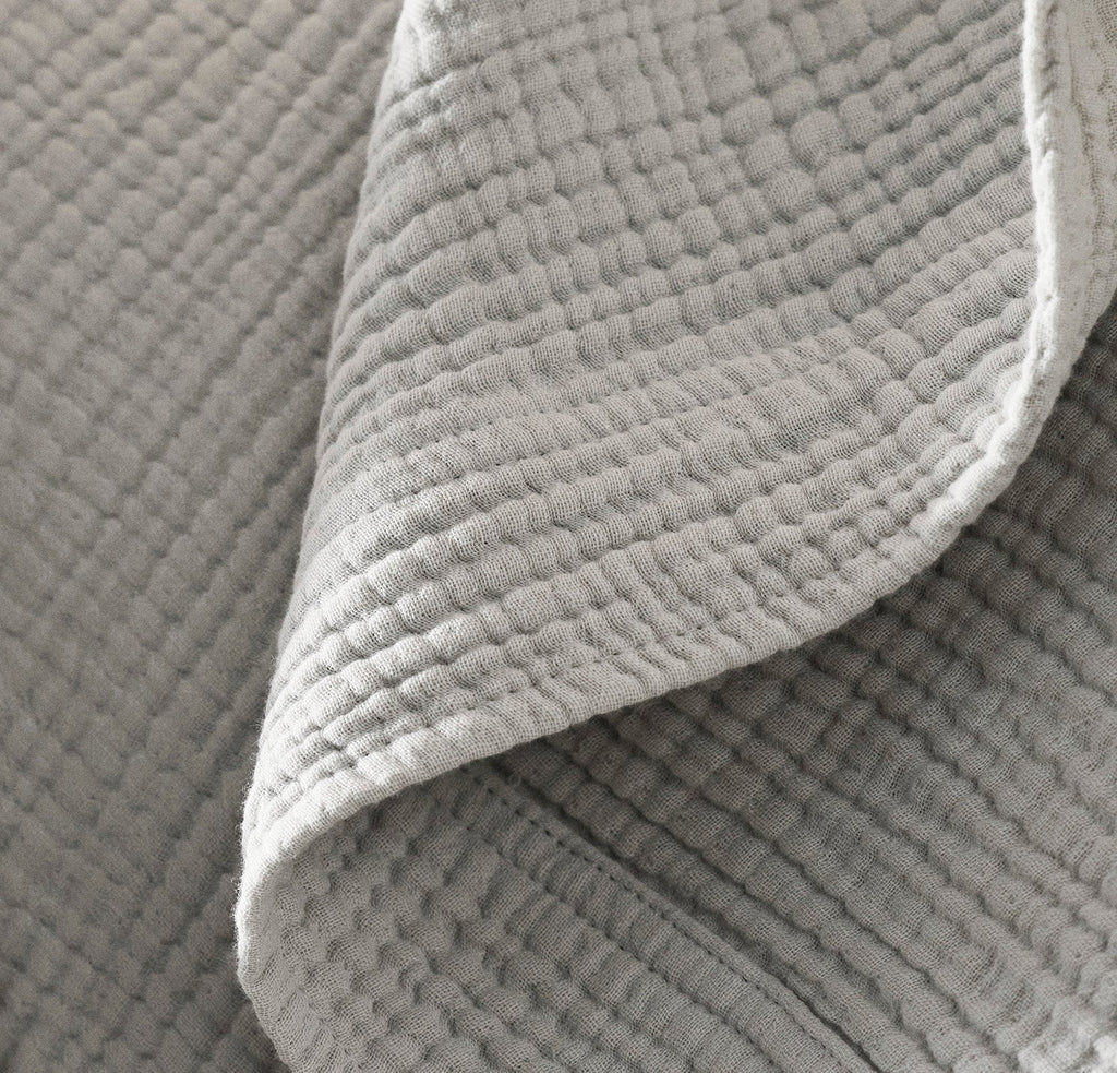 Dream Throw Blanket in Mist