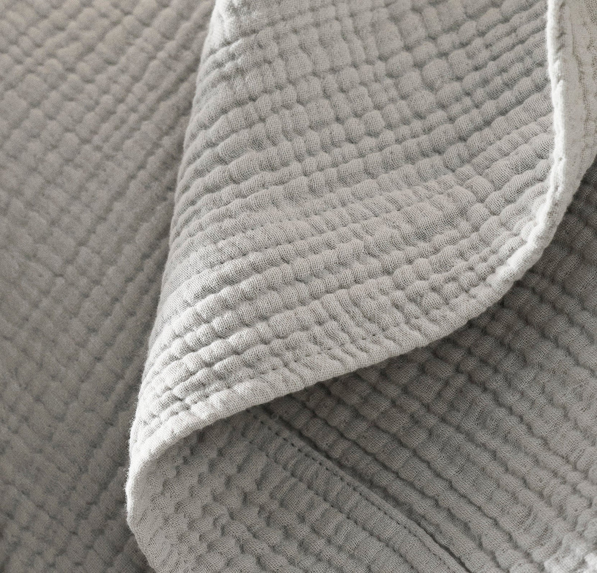 Dream Throw Blanket in Mist