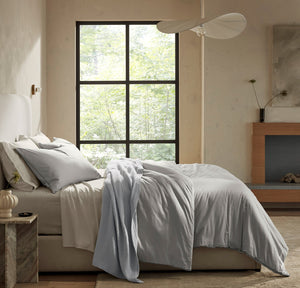 Signature Comforter Set in Mist