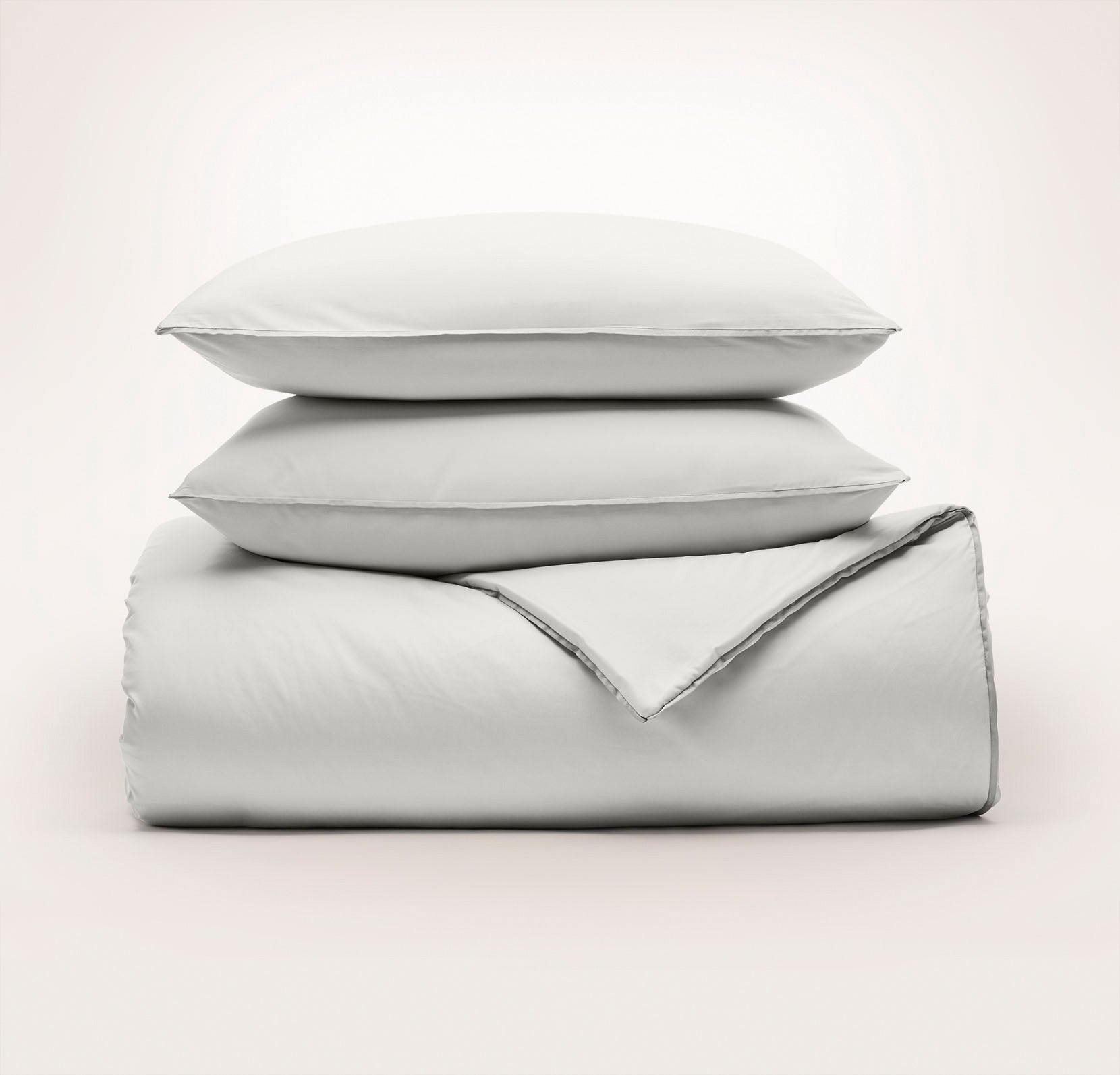 Signature Comforter Set in Mist