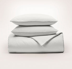 Signature Comforter Set in Mist