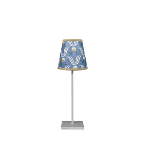 Mitchell Black Spring Bloom Collection Blue Salt