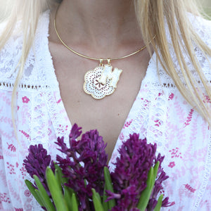 Letter Charm