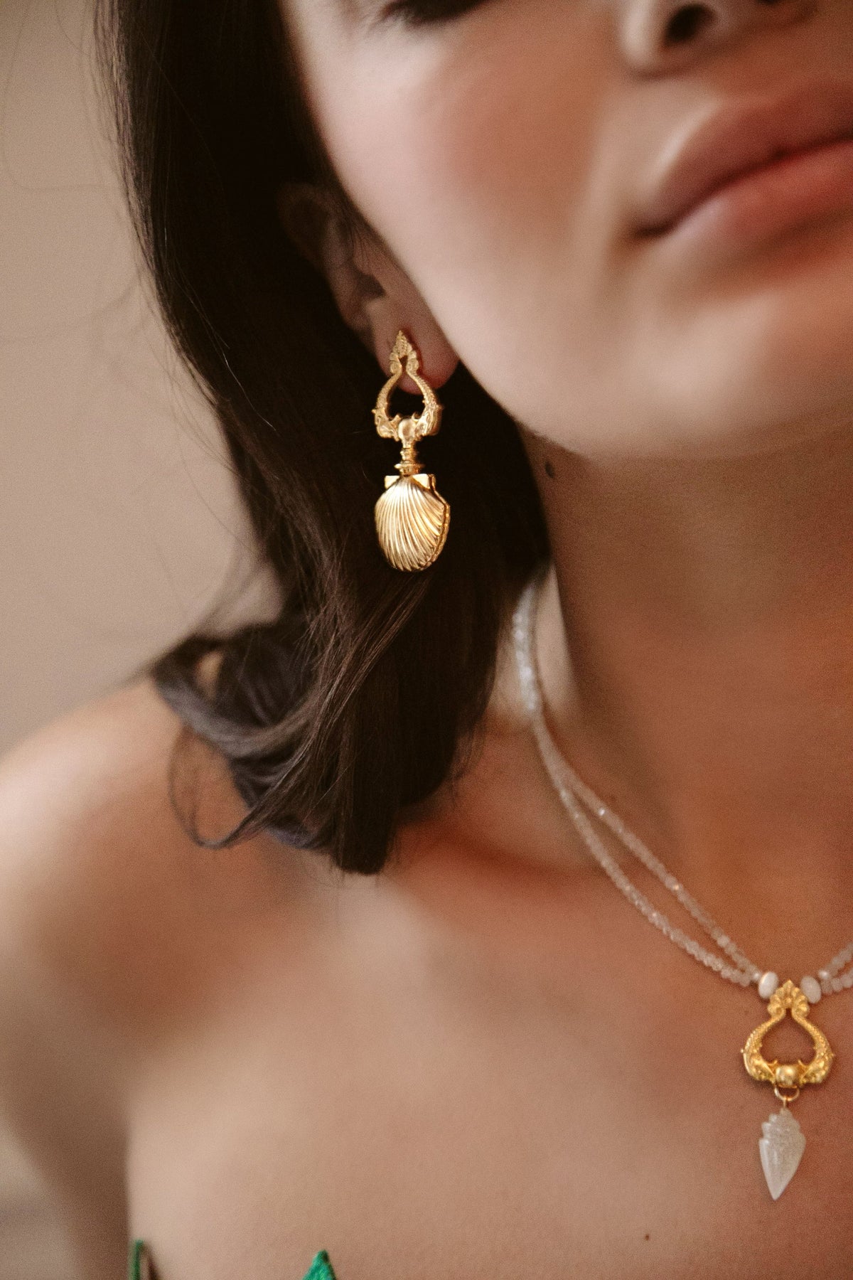Moana Earrings