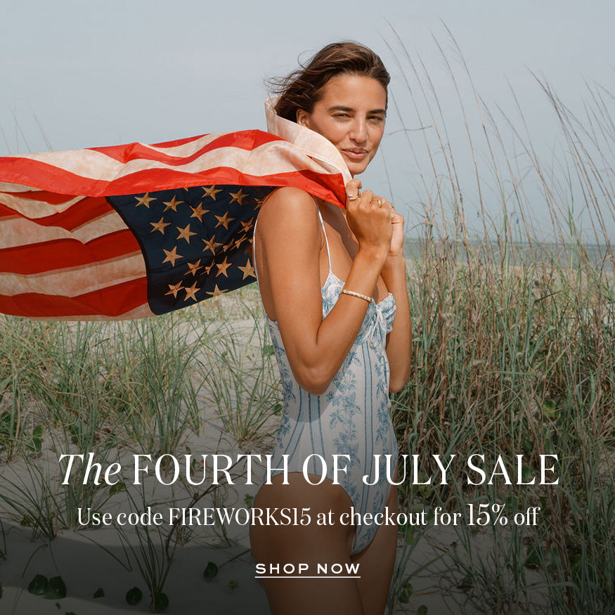 The Fourth of July Sale