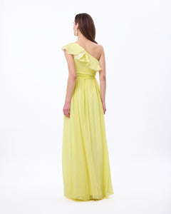 Molly Gown in Yellow