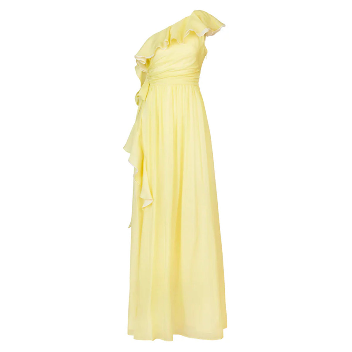 Molly Gown in Yellow