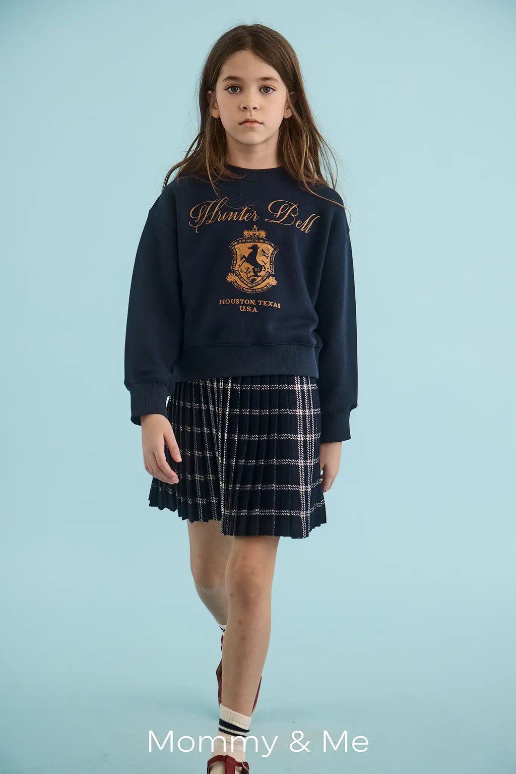 Kids Heritage Sweatshirt for mommy and me.