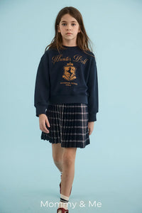 Kids Heritage Sweatshirt for mommy and me.