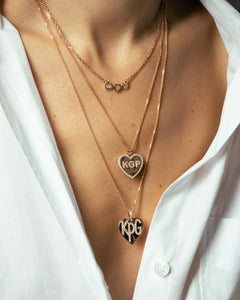 14k yellow gold, 14k rose gold, 14k white gold