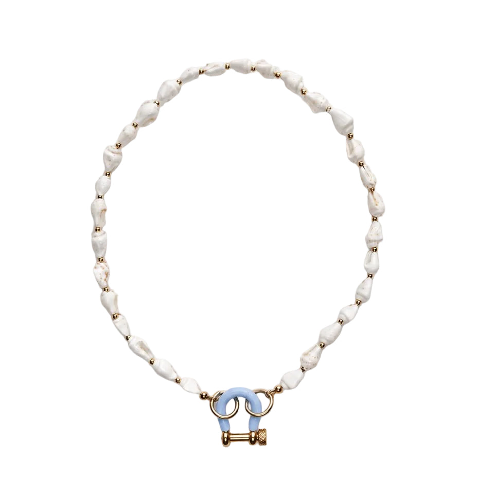 Montauk Shell Necklace