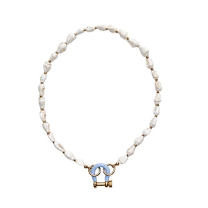 Montauk Shell Necklace
