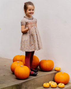 Moohren Dress in Ava Liberty