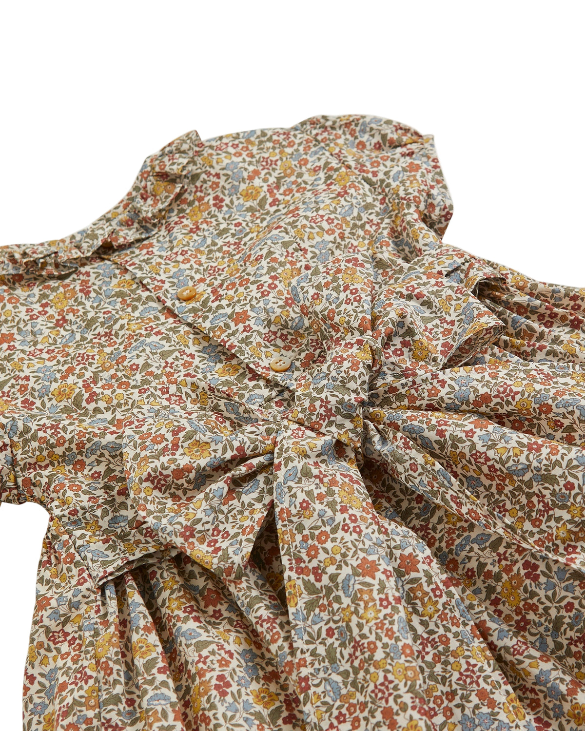 Moohren Dress in Ava Liberty