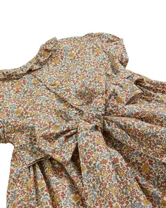 Moohren Dress in Ava Liberty