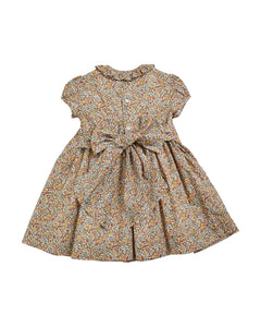 Moohren Dress in Ava Liberty