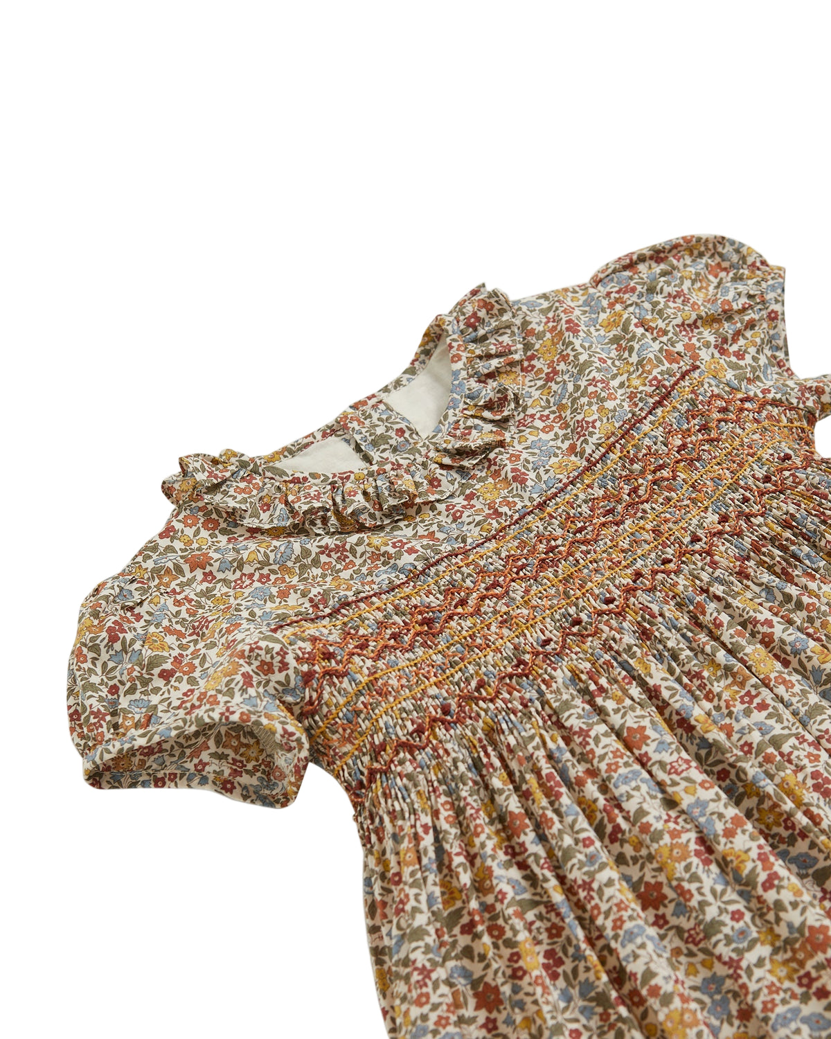 Moohren Dress in Ava Liberty