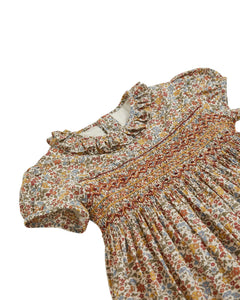 Moohren Dress in Ava Liberty