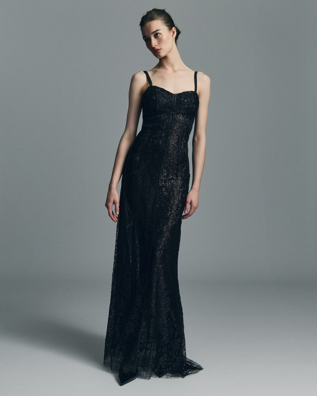 Moonlace Maxi Dress