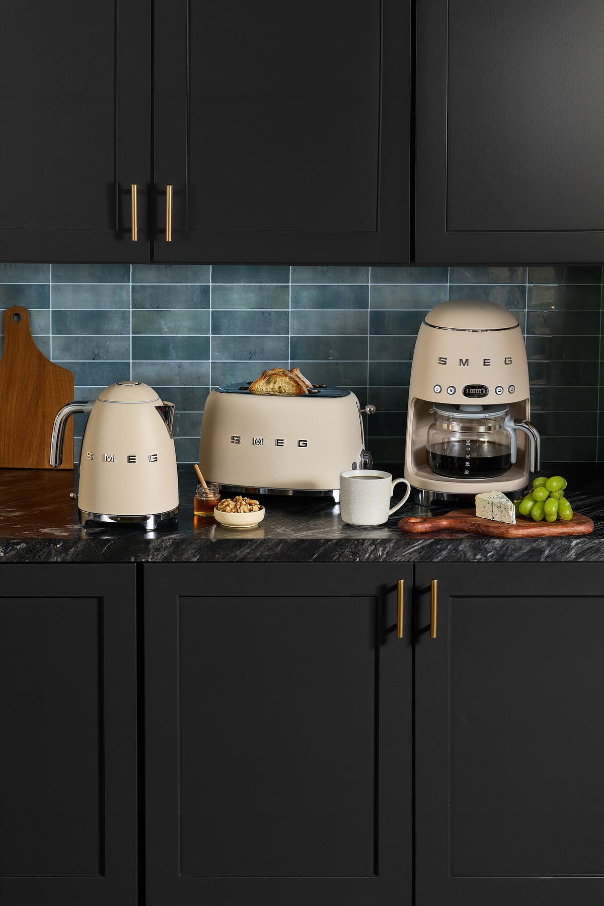Drip Filter Coffee Machine in Moonlight