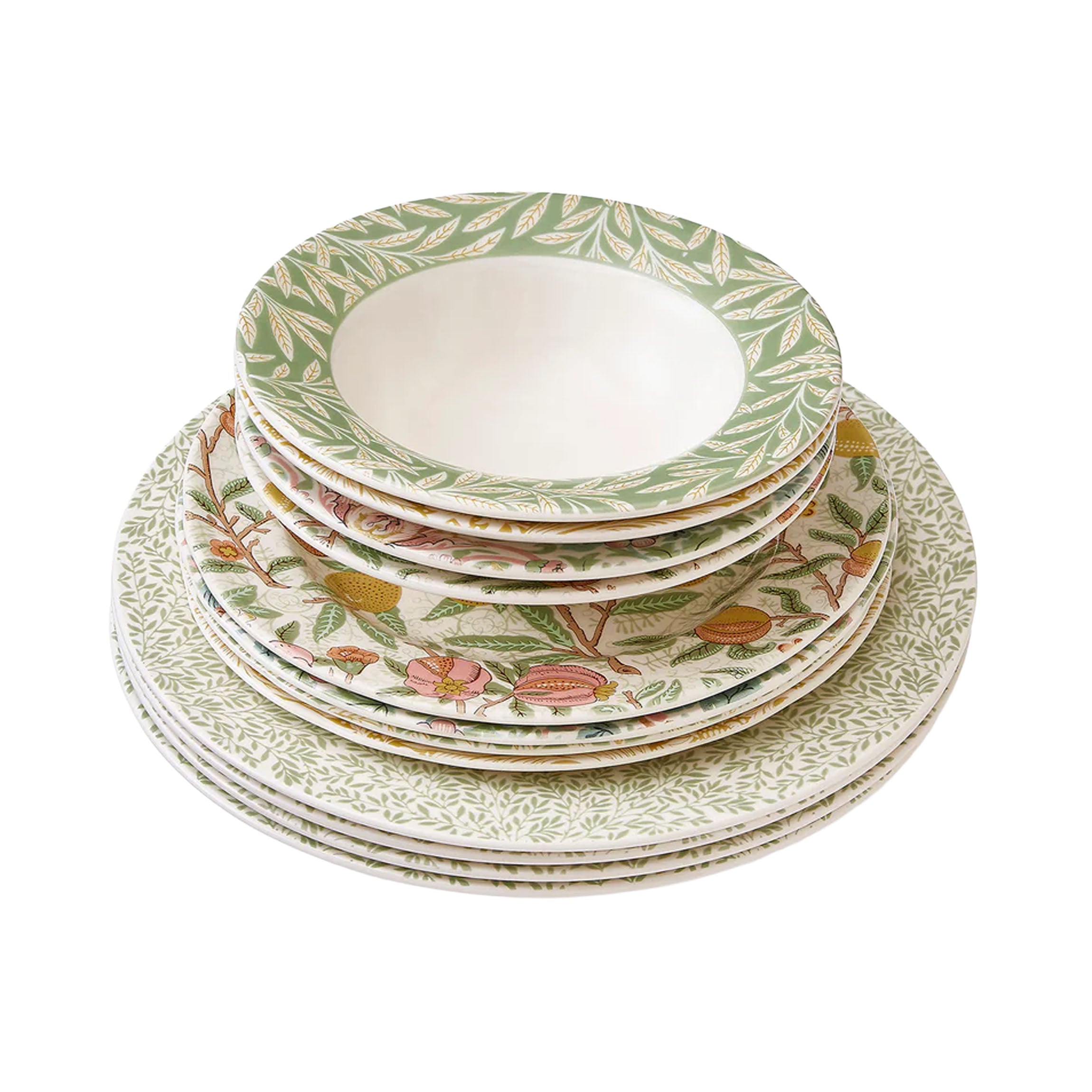 Morris & Co. 12-Piece Set