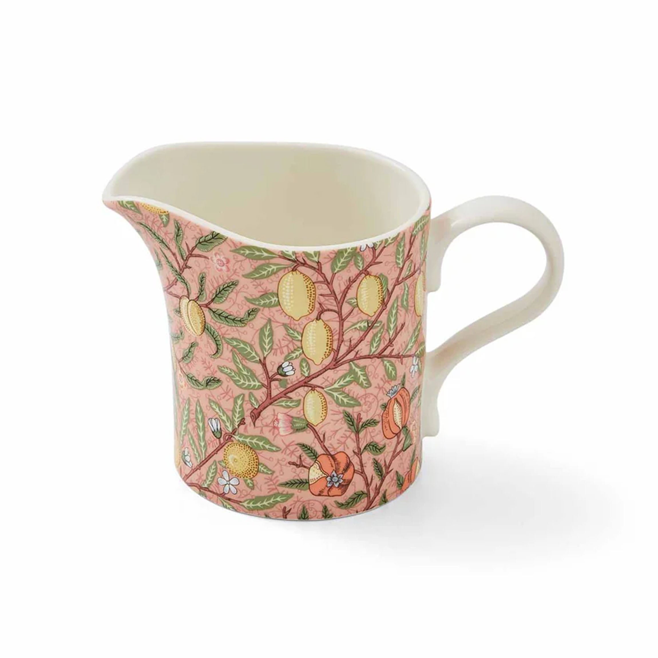 Morris & Co. Cream Jug in Fruit