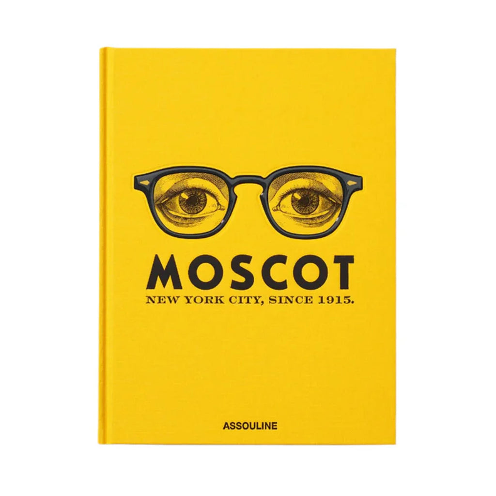Moscot: New York City, Since 1915