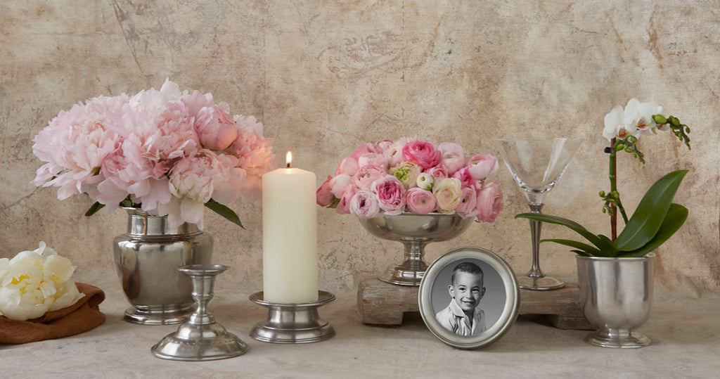 Large Lugano Round Frame