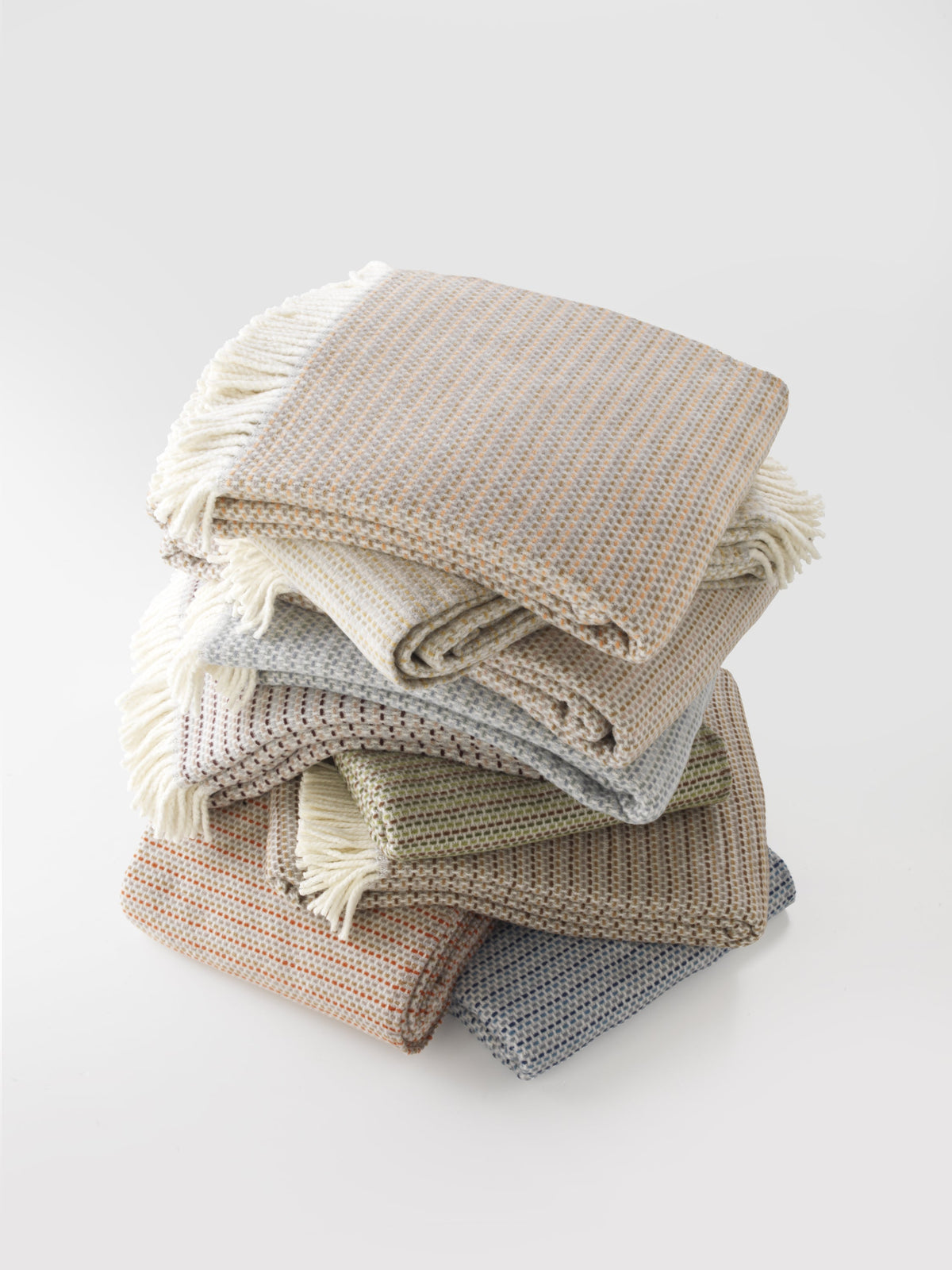 Multi Grain of Rice Throw