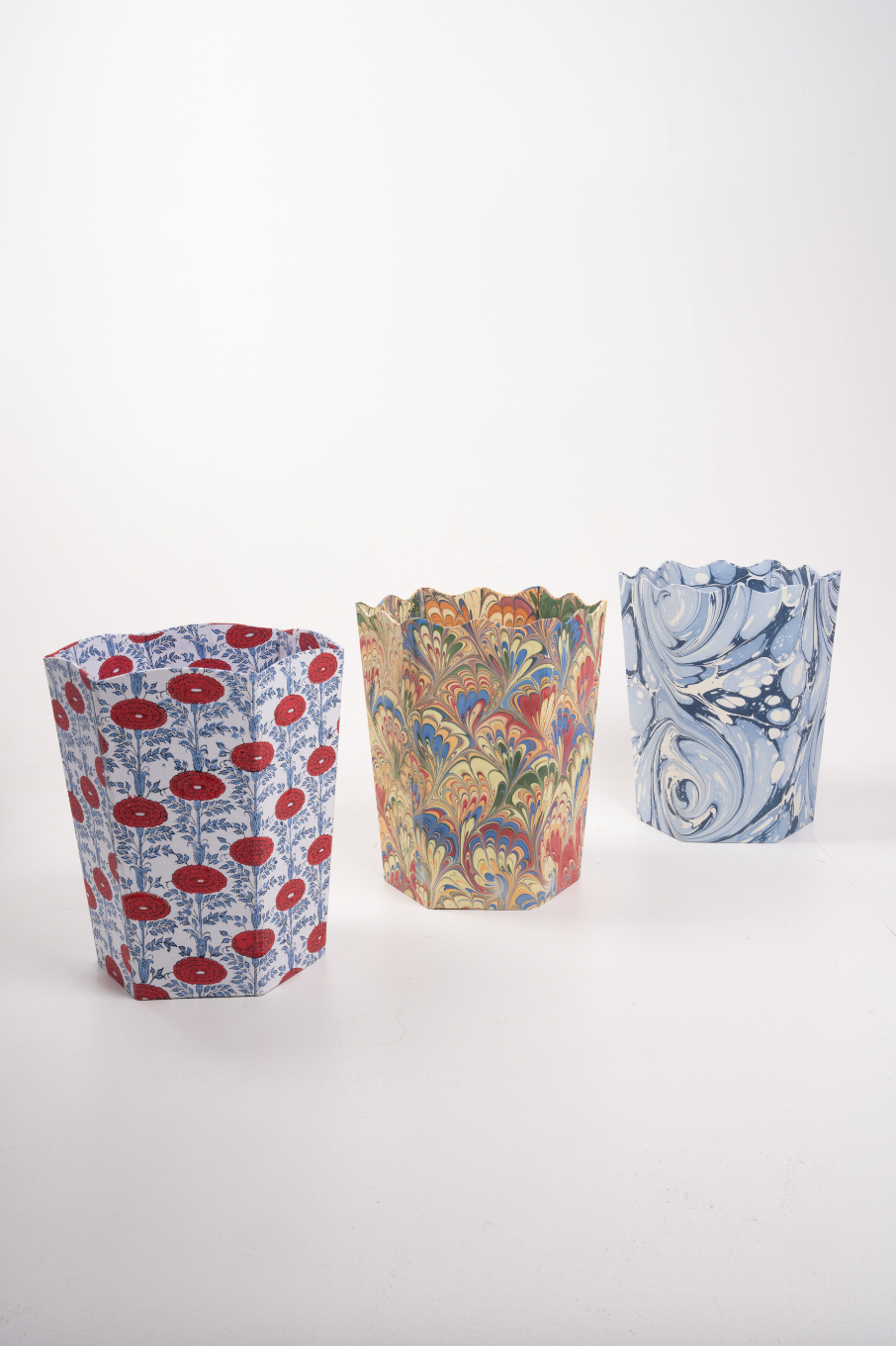 Inner Child Scallop Waste Bin - Thumbnail 2