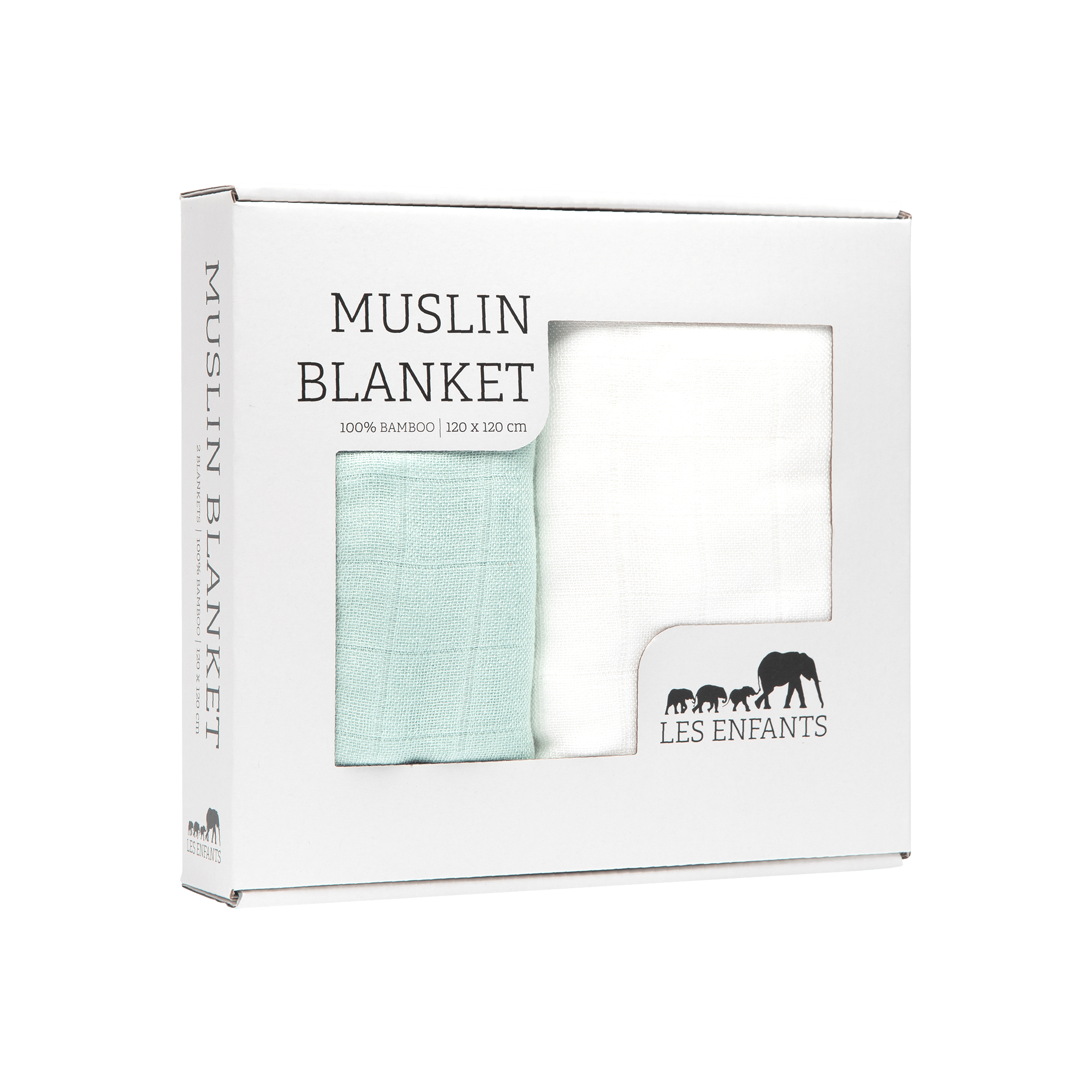 Muslin Blanket