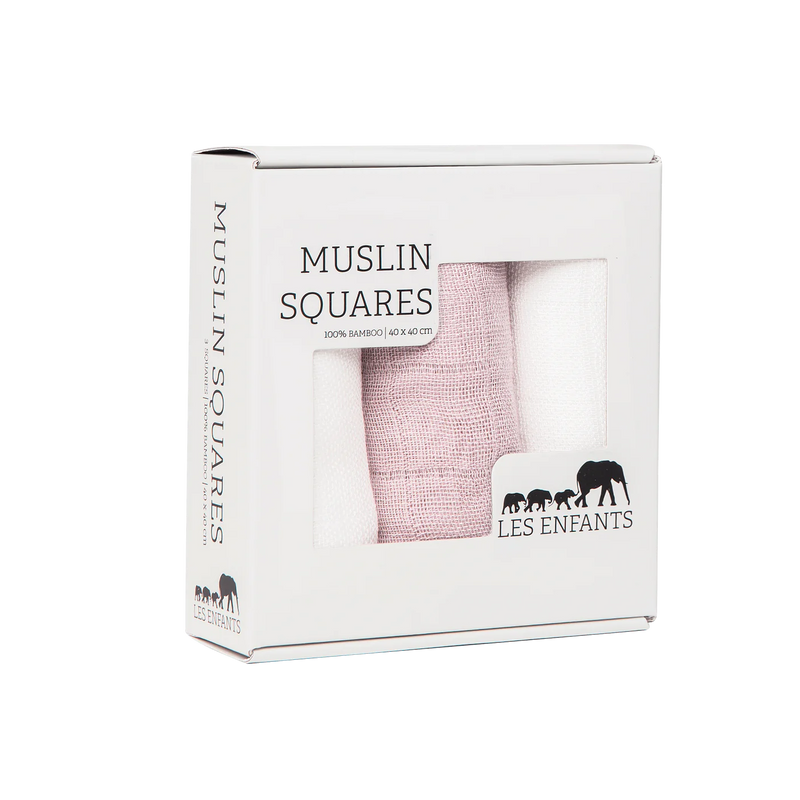 Muslin Squares