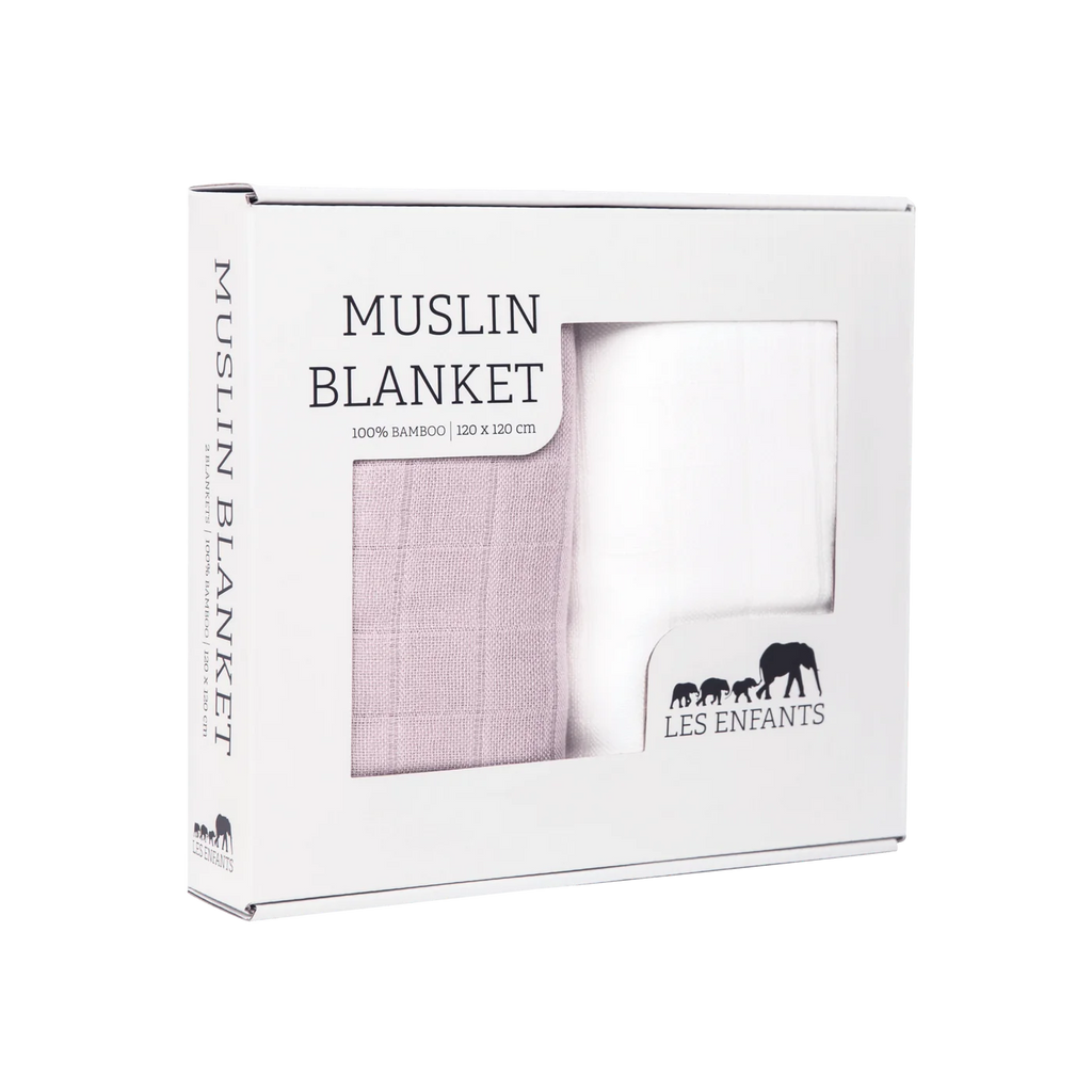 Muslin Blanket