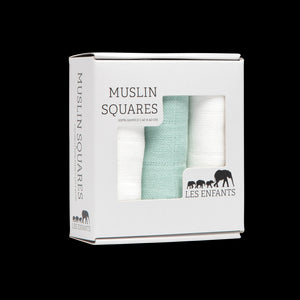 Muslin Squares