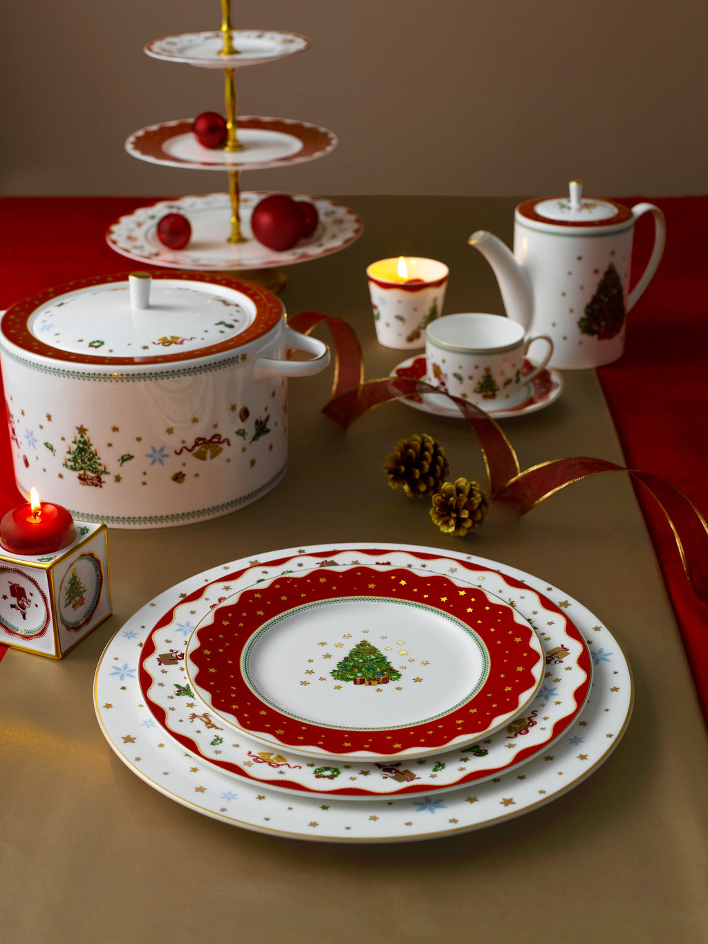 Prouna My Noel Lifestyle Photo