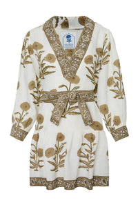 Mykonos Mini Dress