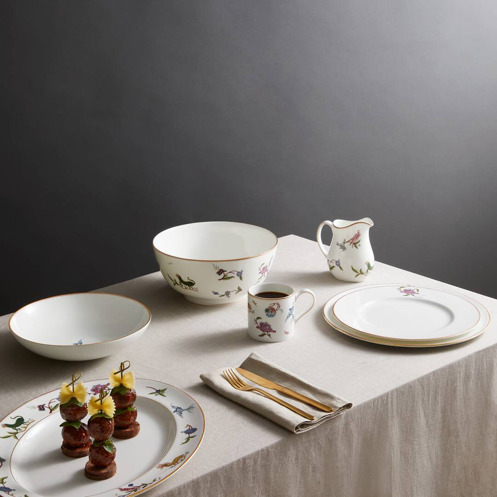 Kit Kemp Mythical Creatures Plate, 12.5"