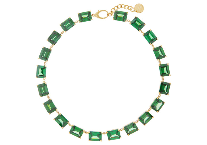 Collet Necklace