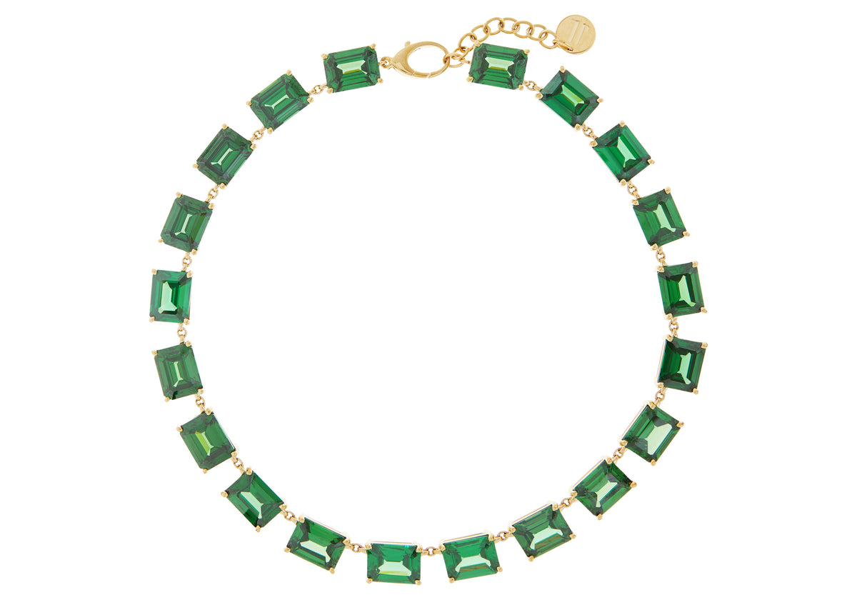 Collet Necklace