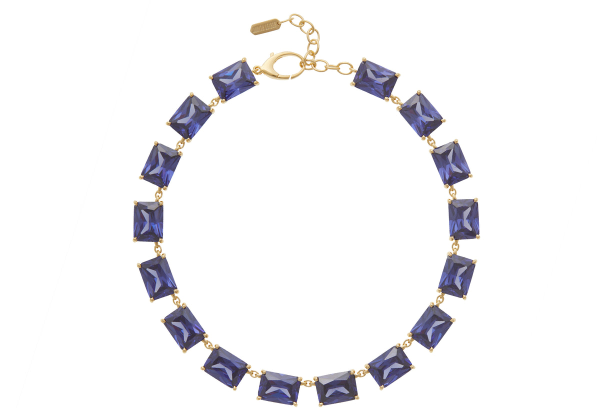 Collet Necklace