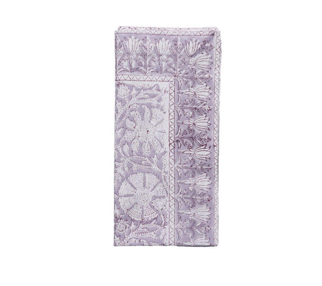 Kim Seybert, Inc.Provence Napkin in Lilac, Set of 4Napkins