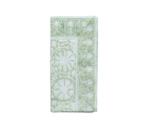 Kim Seybert, Inc.Provence Napkin in Mint, Set of 4Napkins