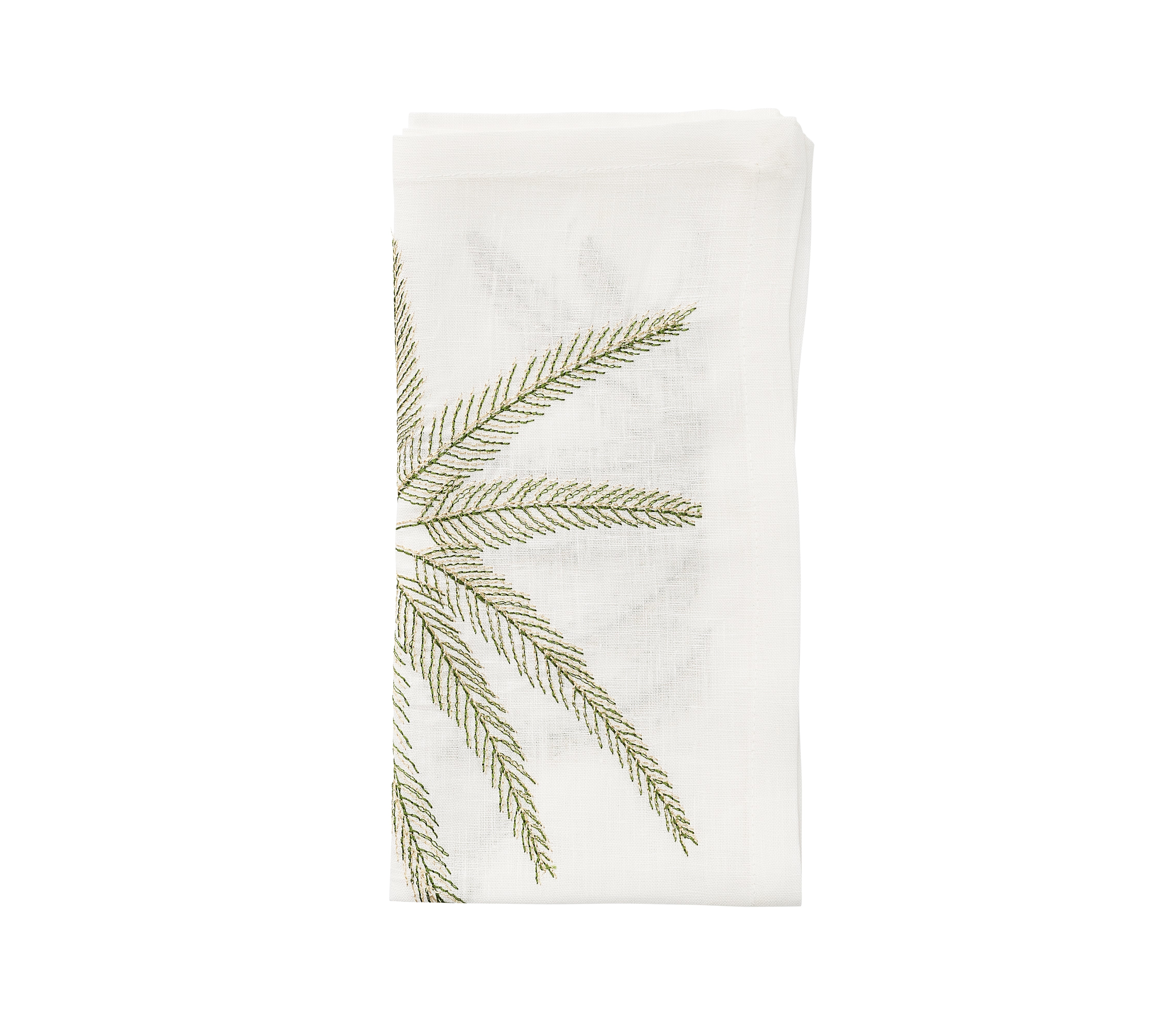 Palm Coast Napkins, Set of 4