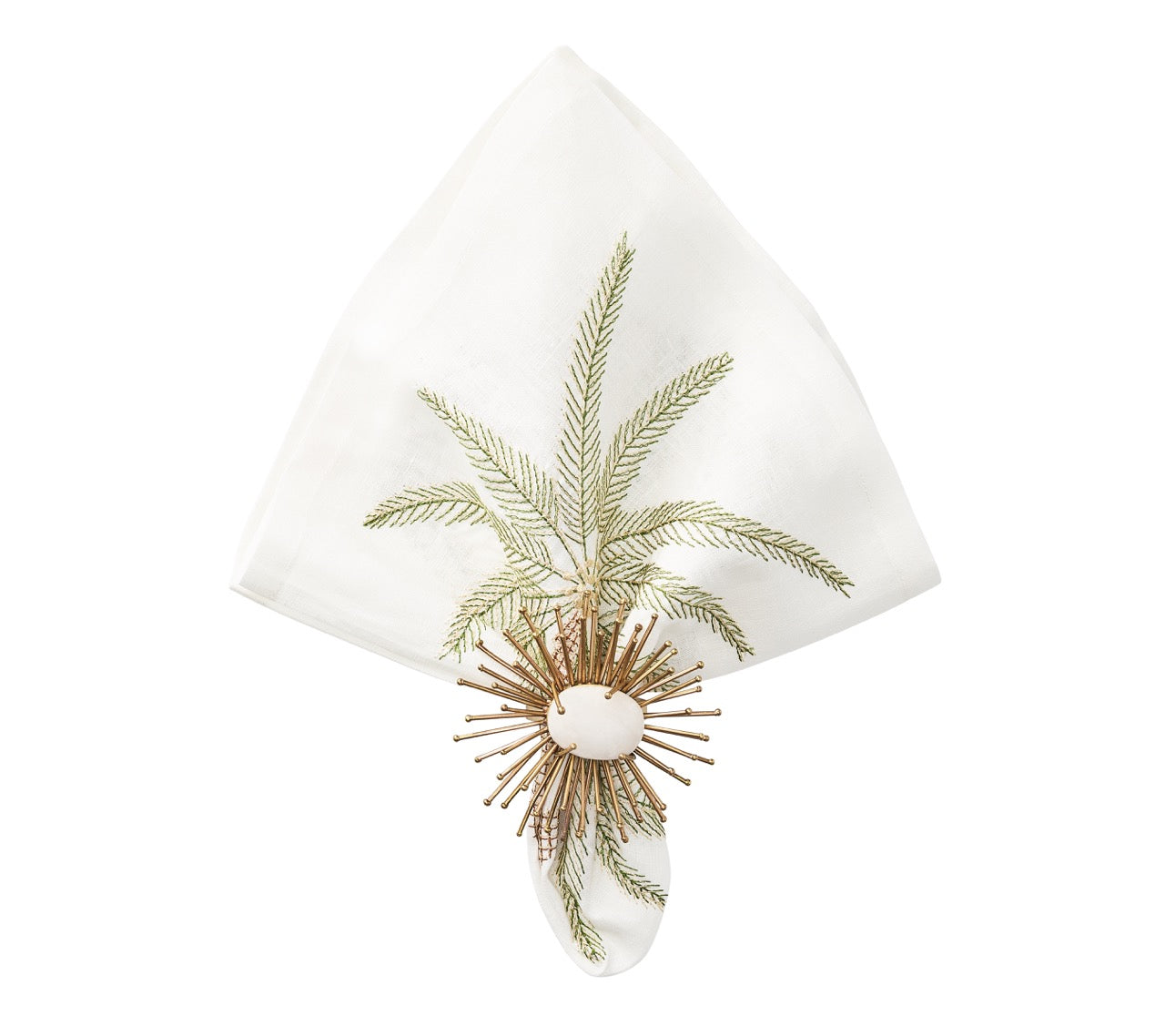Palm Coast Napkins, Set of 4