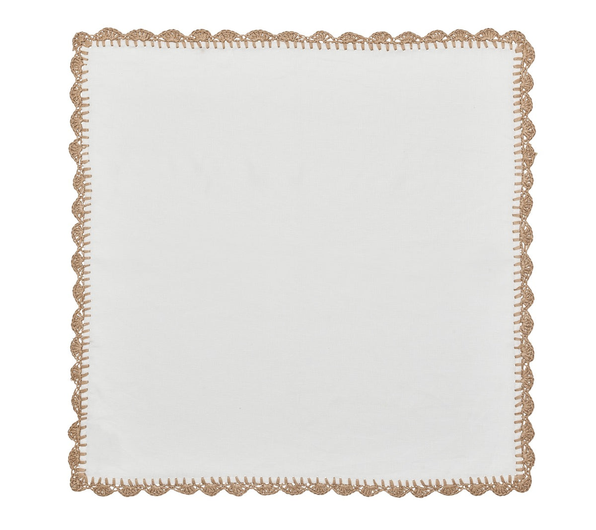 Shell Edge Napkins, Set of 4