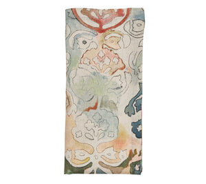 Giverny Napkin in Multi, Set of 4