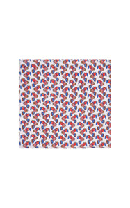 Large Napkins in Galletti Multicolor, Set of 6